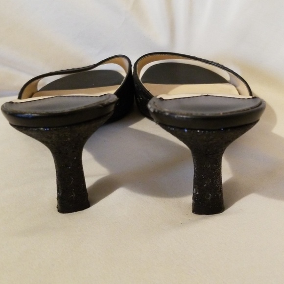 Black Sandals - Picture 3 of 5